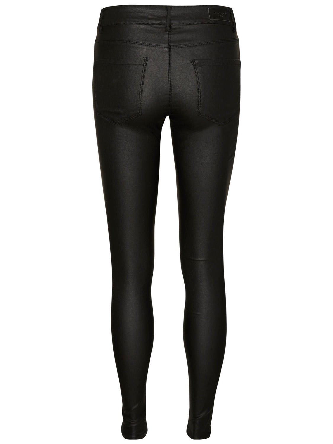 VMSEVEN Pants - Black - VERO MODA & VILA Bergvik
